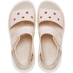 Soho Shimmer Y Strap Sandal for Women