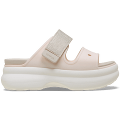 Soho Shimmer Two Strap Sandal for Women