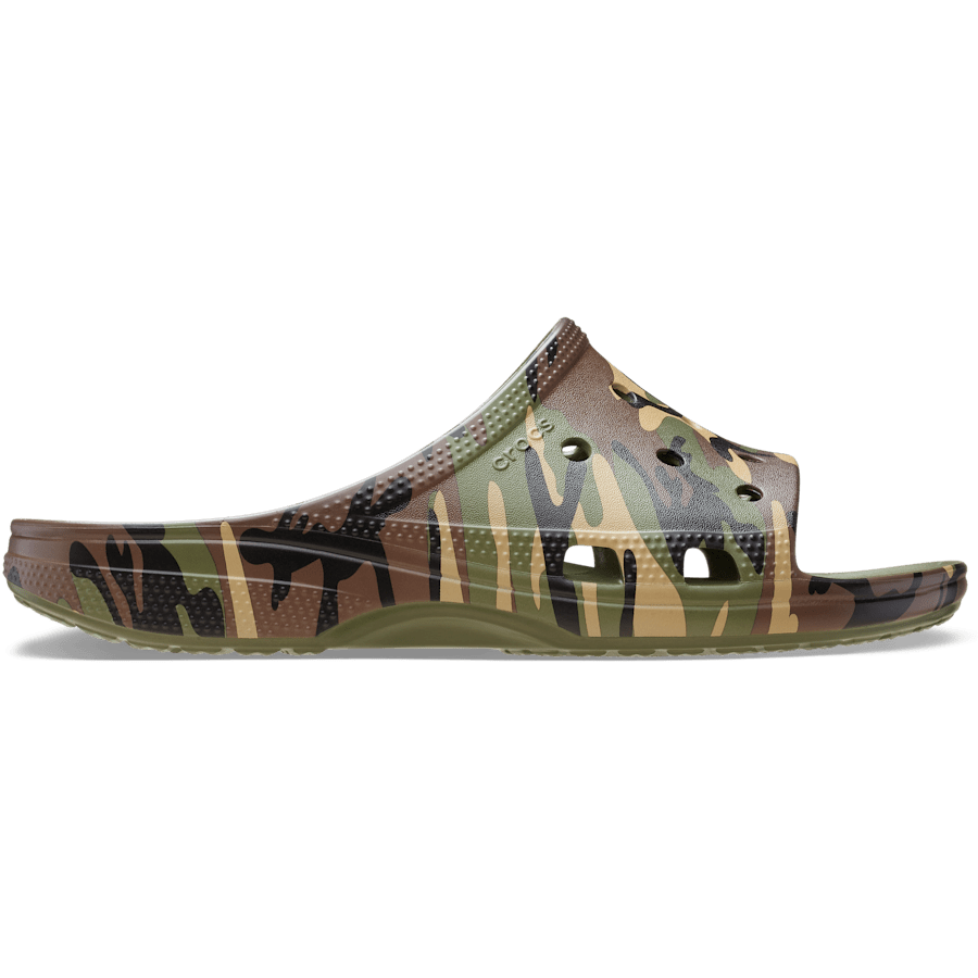 Men’s Camouflage Saturday Slide for Men