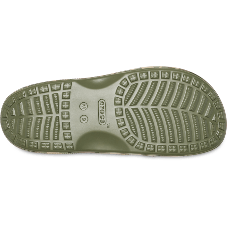 Men’s Camouflage Saturday Slide for Men