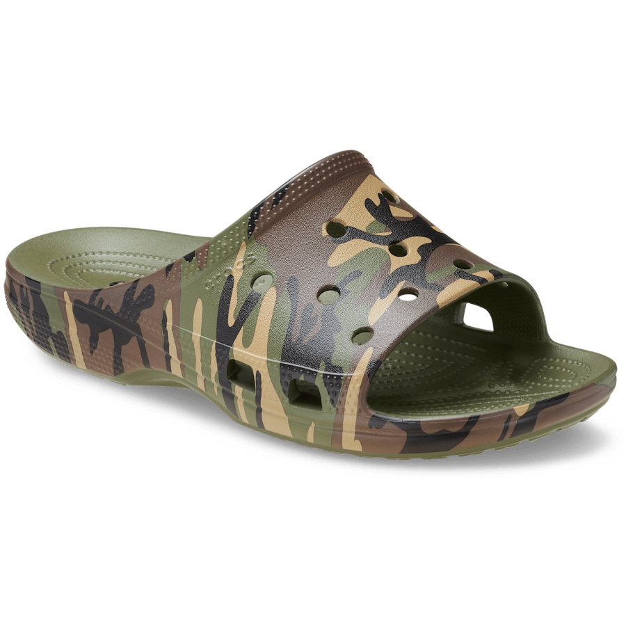 Men’s Camouflage Saturday Slide for Men
