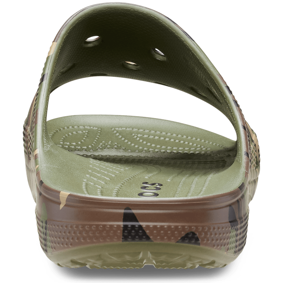 Men’s Camouflage Saturday Slide for Men