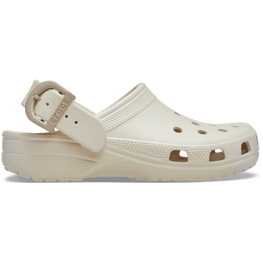 Classic Enamel Buckle Clog for Women|Men