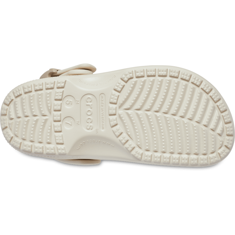 Classic Enamel Buckle Clog for Women|Men