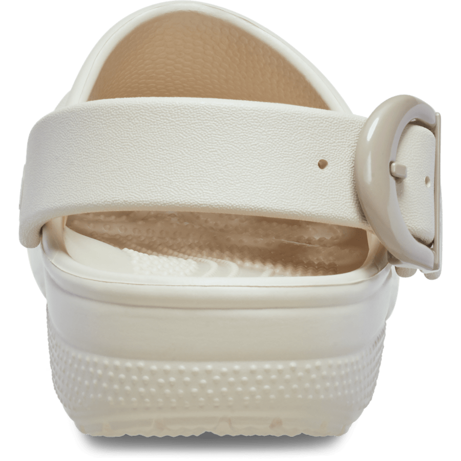 Classic Enamel Buckle Clog for Women|Men