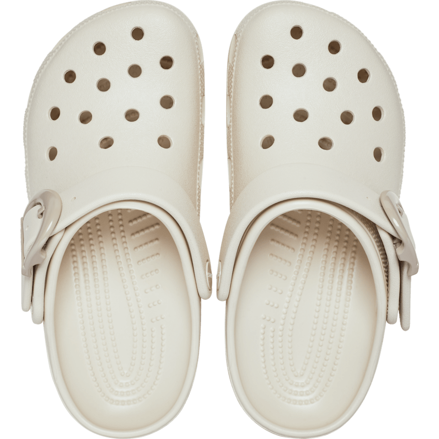 Classic Enamel Buckle Clog for Women|Men