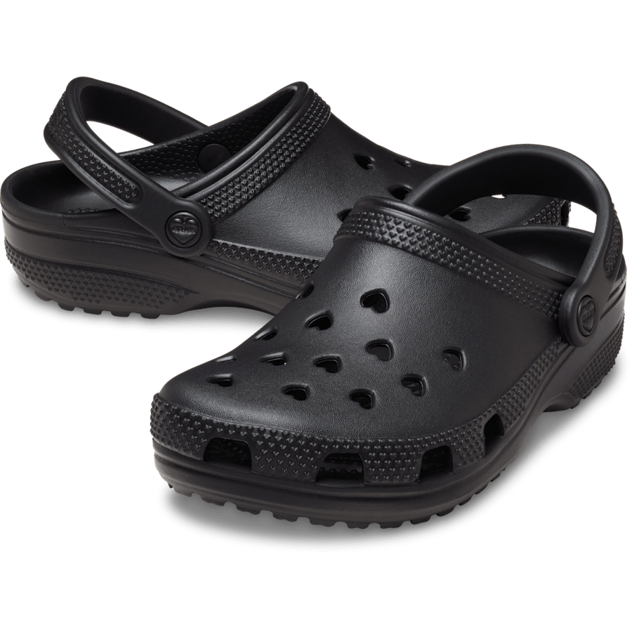 Classic Hearts Cut Out Clog for Women|Men