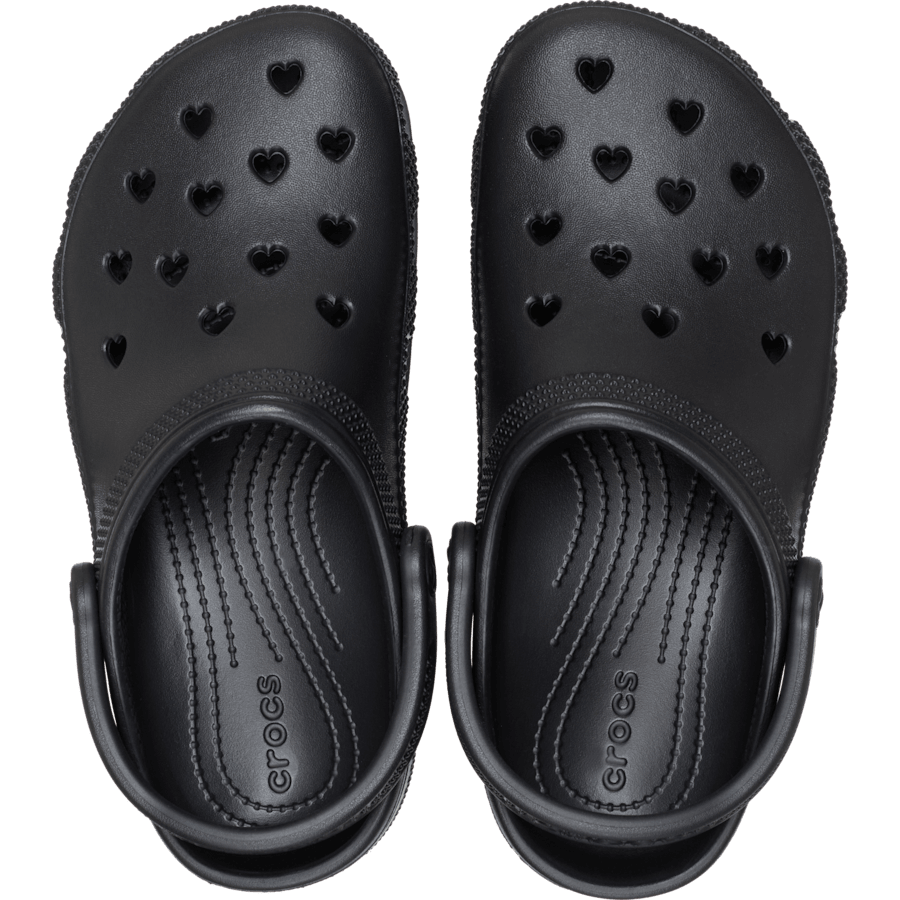 Classic Hearts Cut Out Clog for Women|Men