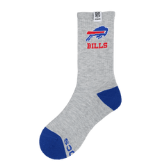 NFL Buffalo Bills Crocs Socks for Men