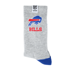 NFL Buffalo Bills Crocs Socks for Men