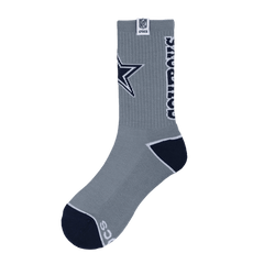NFL Dallas Cowboys Crocs Socks for Men