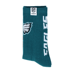 NFL Philadelphia Eagles Crocs Socks for Men