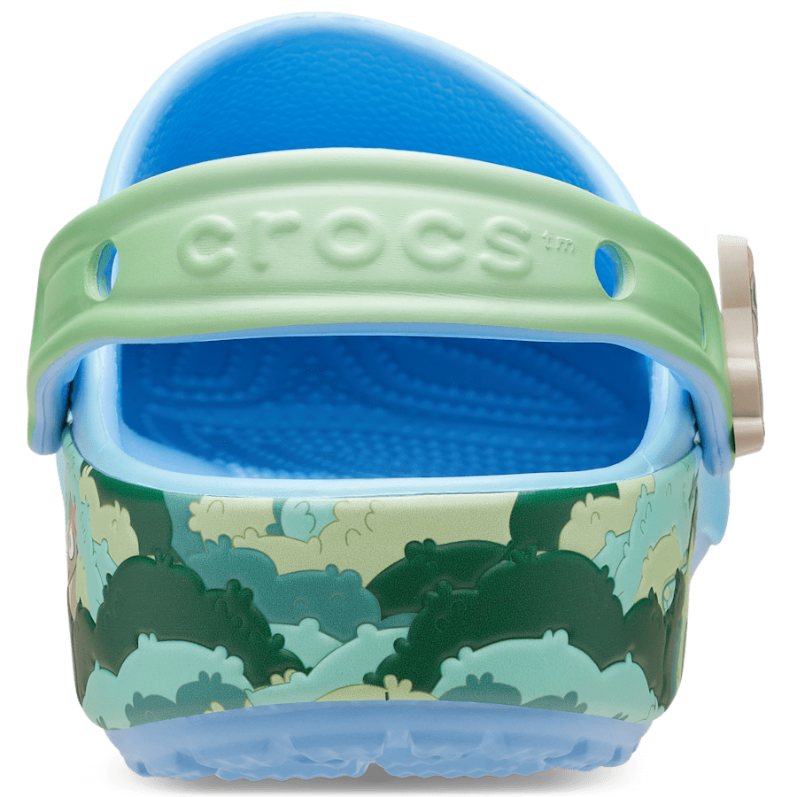 Kids’ Bluey Best Buddies Classic Clog for Kids