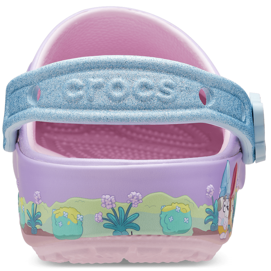 Kids’ Bluey Friends Forever Classic Clog for Kids