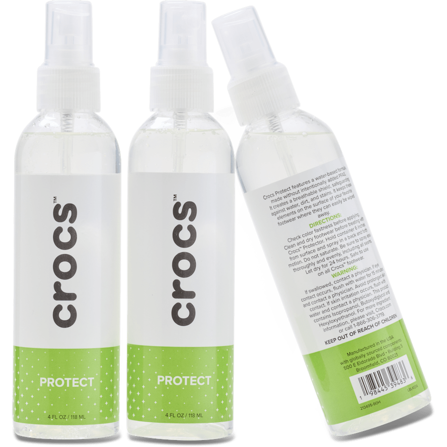 Crocs Protectant Spray Mlt for Women|Kids|Men