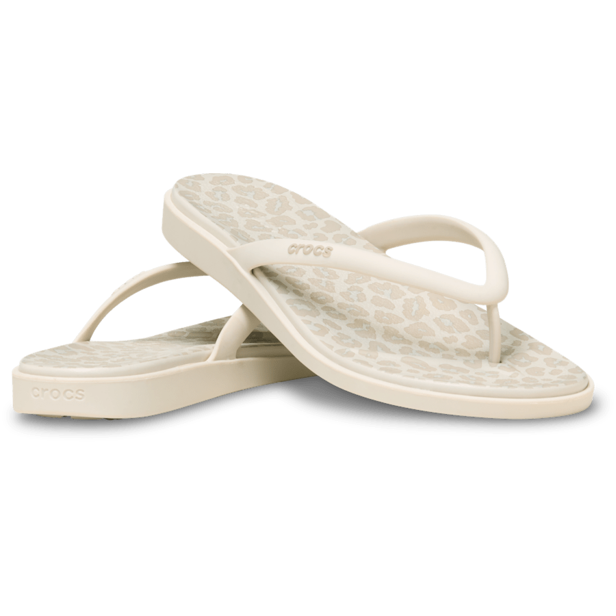 Miami Round Toe Animal Flip for Women