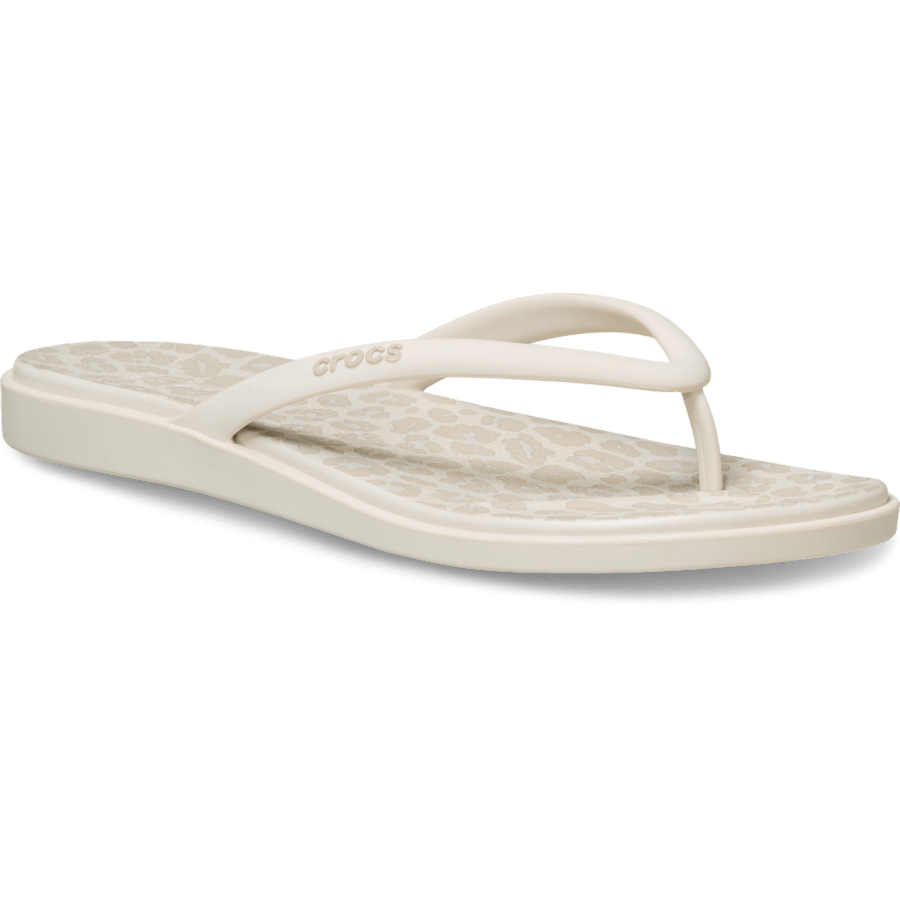 Miami Round Toe Animal Flip for Women