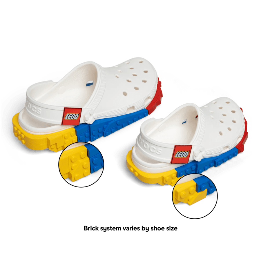 LEGO® Masterbrand Creativity Clog for Women|Men