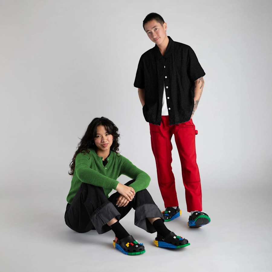 LEGO® Masterbrand Creativity Clog for Women|Men