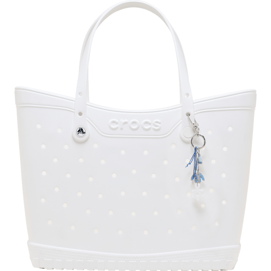 Fair Isle Ice Bag Charm for Women|Kids