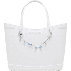 Fair Isle Ice Bag Chain for Women|Kids