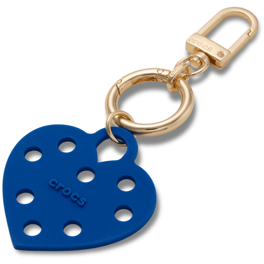 Jibbitz Heart Bag Charm for Women|Kids