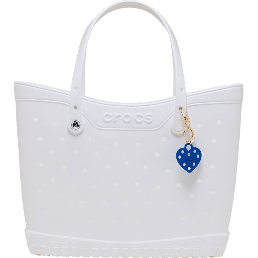Jibbitz Heart Bag Charm for Women|Kids