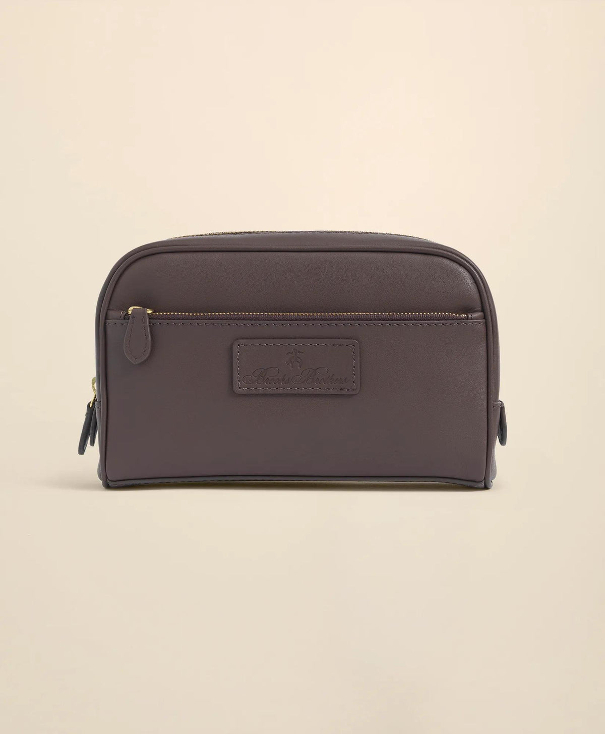 Leather Dopp Kit