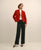 Bright Red